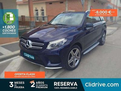 Mercedes GLE250