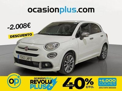 Usado Fiat 500X Sport 150 CV (110 kW) 2022 Blanco SUV