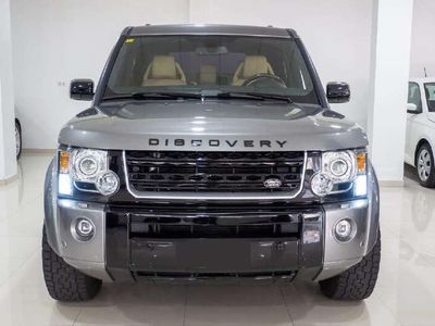 usado Land Rover Discovery 3 2.7 TD V6 HSE