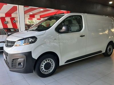 usado Opel Vivaro Furgón 1.5d M Carga Standard Express 120