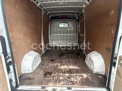 Usado Peugeot Boxer 130 CV (95 kW) 2012 Blanco Van