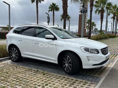 Usado Volvo XC60 Momentum 304 CV (223 kW) 2014 Blanco SUV