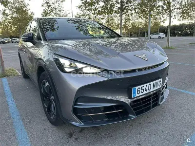 Usado Cupra Tavascan Endurance 210 kW (286 CV) 2024 Eléctrico SUV
