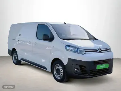 Brugt Citroën Jumpy 102 HK (75 kW) 2022 Hvid MPV