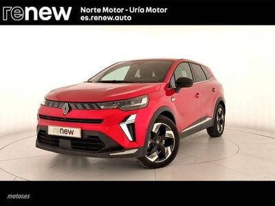 Usado Renault Symbioz Techno 145 CV (106 kW) 2025 Rojo SUV