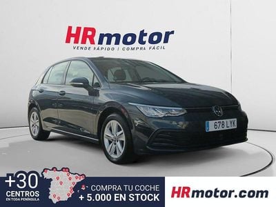 Gris Usado 2022 VW Golf VIII | 18.890 € (Buen precio)