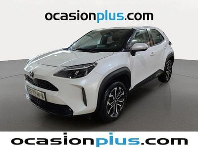 Blanco Usado 2024 Toyota Yaris Cross Active SUV | 21.773 € (Precio justo)