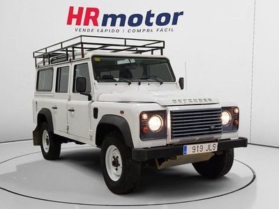Blanco Usado 2016 Land Rover Defender SUV | 22.140 €