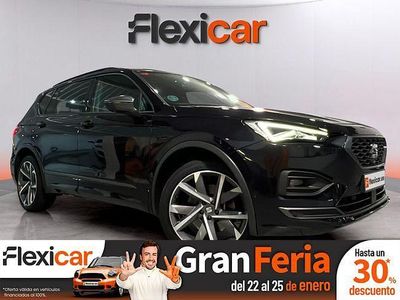 Gris Usado 2020 Seat Tarraco 4Drive SUV | 31.790 € (Un poco caro)