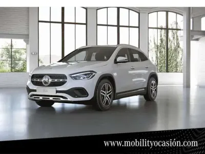Brugt Mercedes GLA200