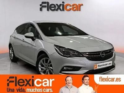 Usado Opel Astra Dynamic 150 HP (110 kW) 2019 Cinzento Sedan