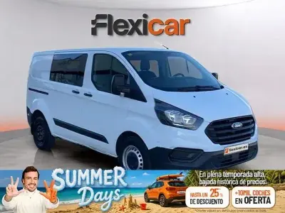 Usado Ford Transit Custom