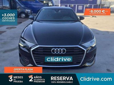 Negro Usado 2021 Audi A6 Premium Berlina | 21.290 € (Precio justo)