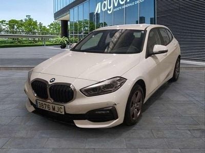 Usado BMW 116 116 CV (85 kW) 2023 Blanco Utilitario