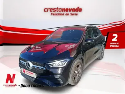 Brugt Mercedes GLA200 150 HK (110 kW) 2022 SUV