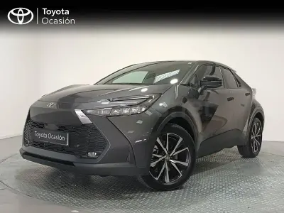 Używany Toyota C-HR