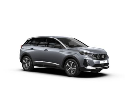 usado Peugeot 3008 Allure Pack Bluehdi 130 S S Eat8 Gris Artense