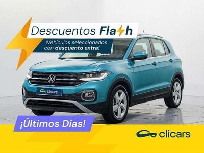 VW T-Cross