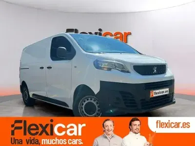 Usado Peugeot Expert