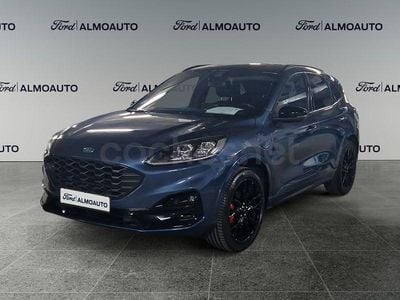 Usado Ford Kuga ST-Line X 225 CV (165 kW) 2023 Azul SUV
