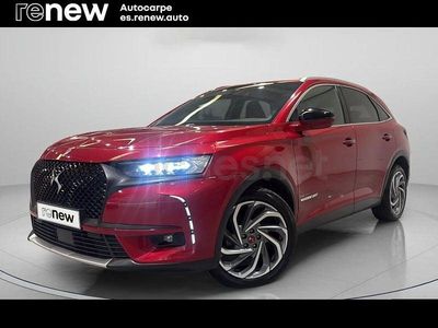 Usado DS Automobiles DS7 Crossback So Chic 130 CV (95 kW) 2020 Rojo SUV