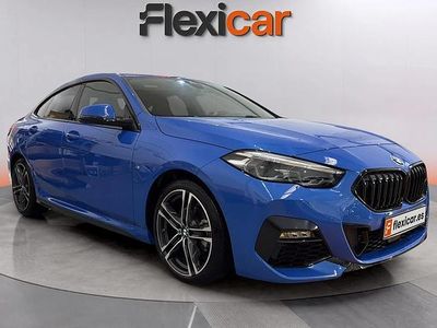 Usado BMW 218 150 CV (110 kW) 2022 Azul Coupe