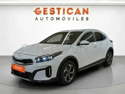 Brugt Kia XCeed 120 HK (88 kW) 2023 Hvid SUV