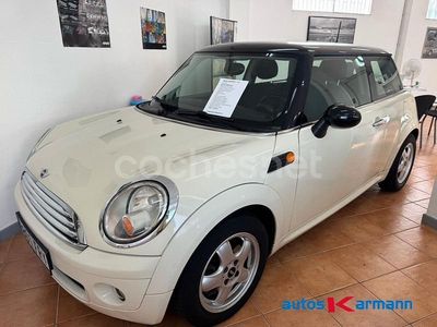 Beige Usado 2007 Mini Cooper Utilitario | 7500 €