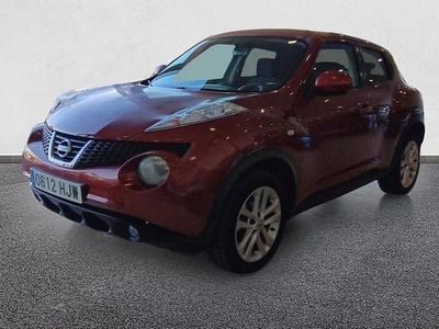 Usado Nissan Juke