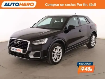 Usado Audi Q2
