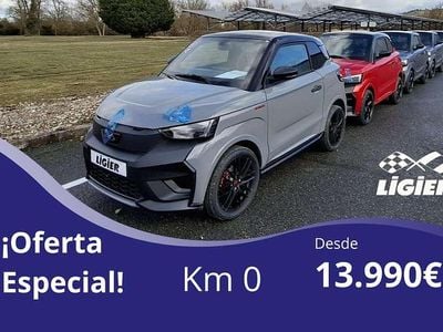 Azul Nuevo 2025 Ligier JS50 Utilitario | 16.998 €