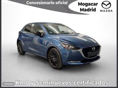 Azul Usado 2022 Mazda 2 Homura-Line SUV | 16.500 € (Precio justo)