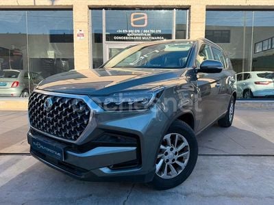 Ssangyong (KGM) Rexton