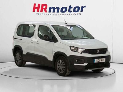 Peugeot Rifter