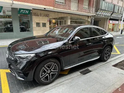 Usado Mercedes GLC200