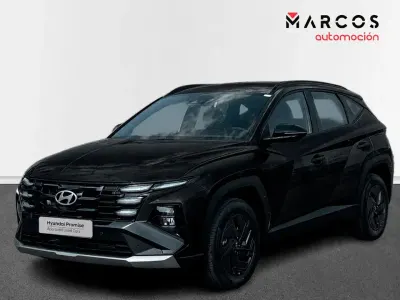 Nuevo Hyundai Tucson Blackline 239 CV (175 kW) 2026 SUV