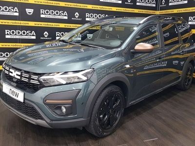 usado Dacia Jogger Hybrid S.l. Extreme 7pl.