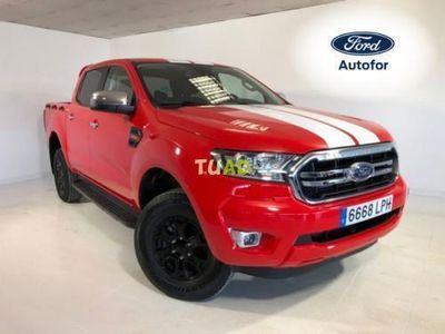 usado Ford Ranger RangerPickup 2.0 Ecoblue S&S Doble Cabina XLT 4x4 125 kW (170 CV) Ocasión