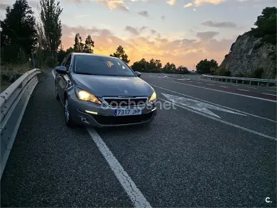 Usado Peugeot 308