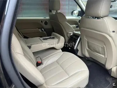 Usado Land Rover Range Rover