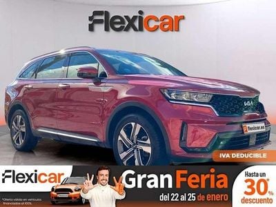 Rojo Usado 2023 Kia Sorento SUV | 29.790 € (Buen precio)