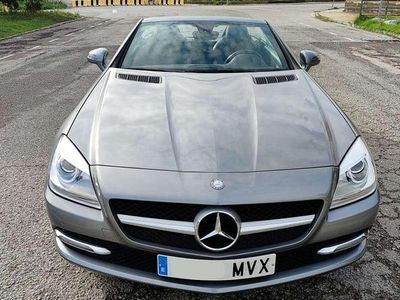 Mercedes SLK200