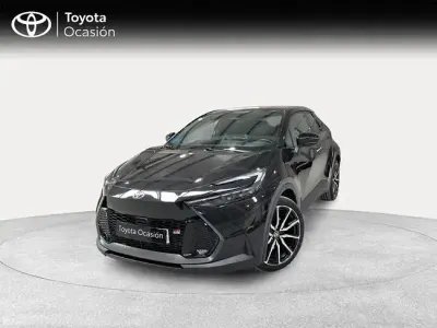 Usado Toyota C-HR Sport 223 CV (164 kW) 2025 Negro SUV
