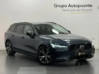 Brugt Volvo V60