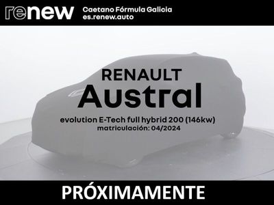 usado Renault Austral Evolution E-Tech Full Hybrid 147kW