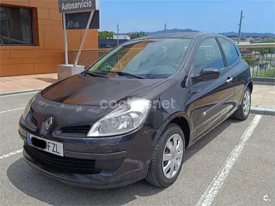 Begagnad Renault Clio II