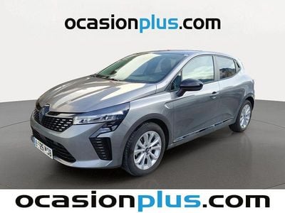 Gris Usado 2025 Renault Clio V Evolution Utilitario | 17.000 € (Precio justo)