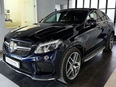 Usado Mercedes GLE350