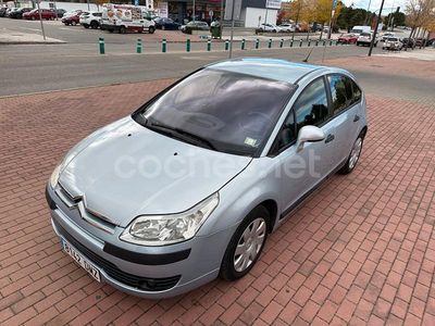 Azul Usado 2006 Citroën C4 Berlina | 3300 € (Precio justo)