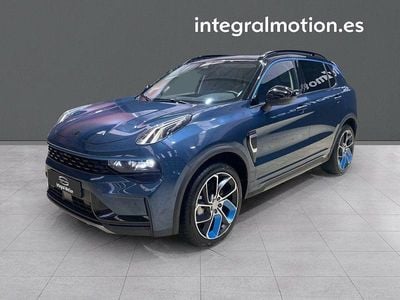 Azul Usado 2022 Lynk & Co 01 SUV | 22.900 € (Precio justo)